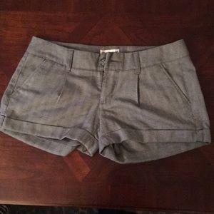 American eagle shorts size 0